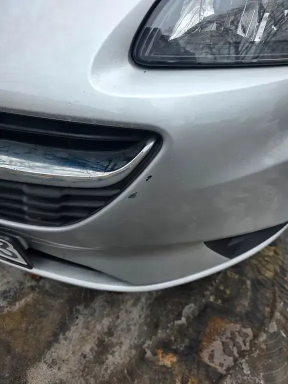 Gebraucht Opel Corsa Edition 90 PS (66 kW) 2017 Silber Kleinwagen