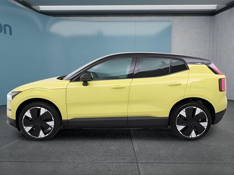 Gelb Gebraucht 2025 Volvo EX30 SUV | 35.699 € (Superpreis) - Bild 1/4