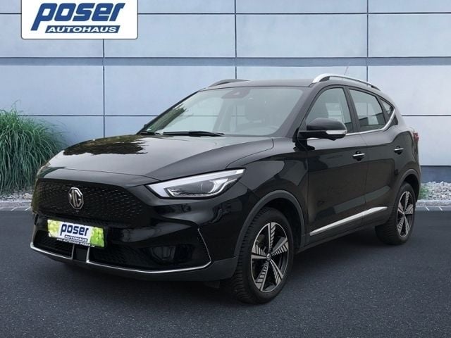 Gebraucht MG ZS Luxury 114 kW (156 PS) 2022 Schwarz Limousine