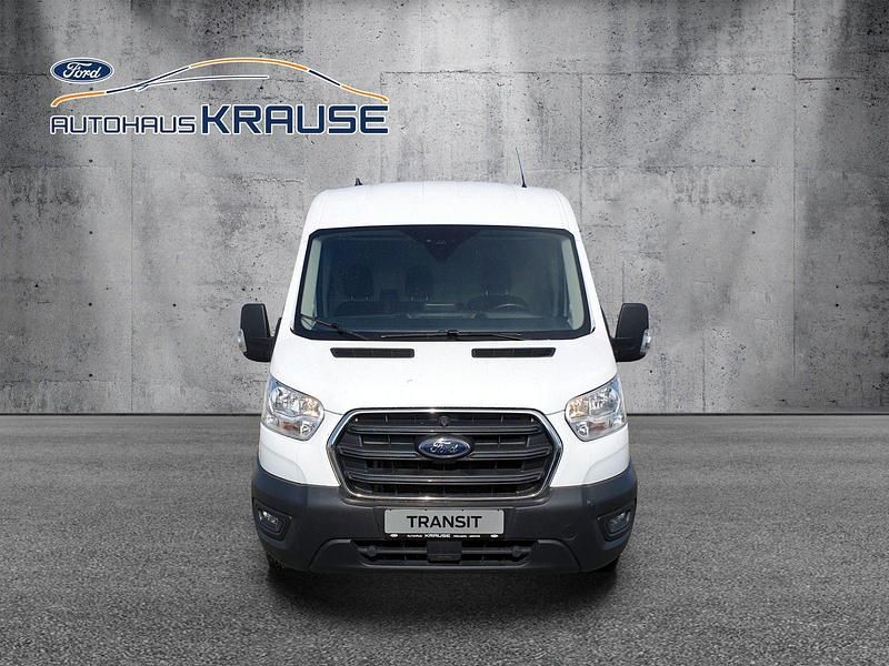 Gebraucht Ford Transit Trend 131 PS (96 kW) 2022 Frostweiß