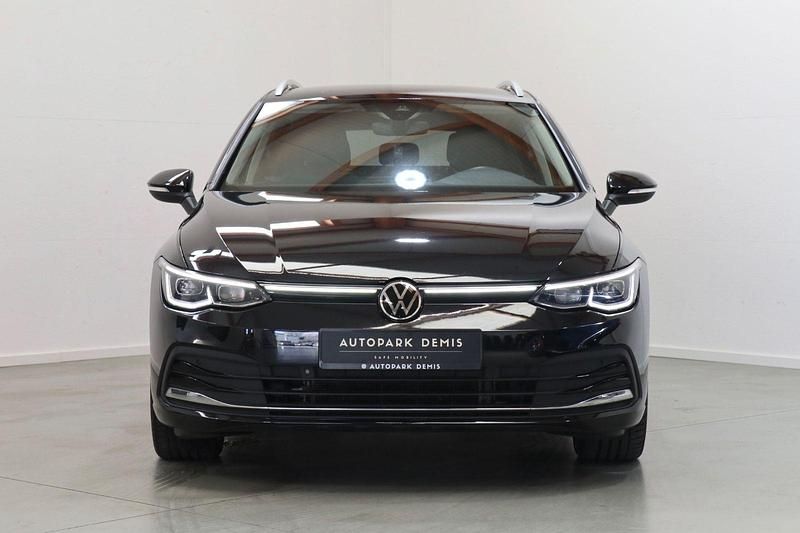 Gebraucht VW Golf VIII Style 150 PS (110 kW) 2022 Schwarz Kombi