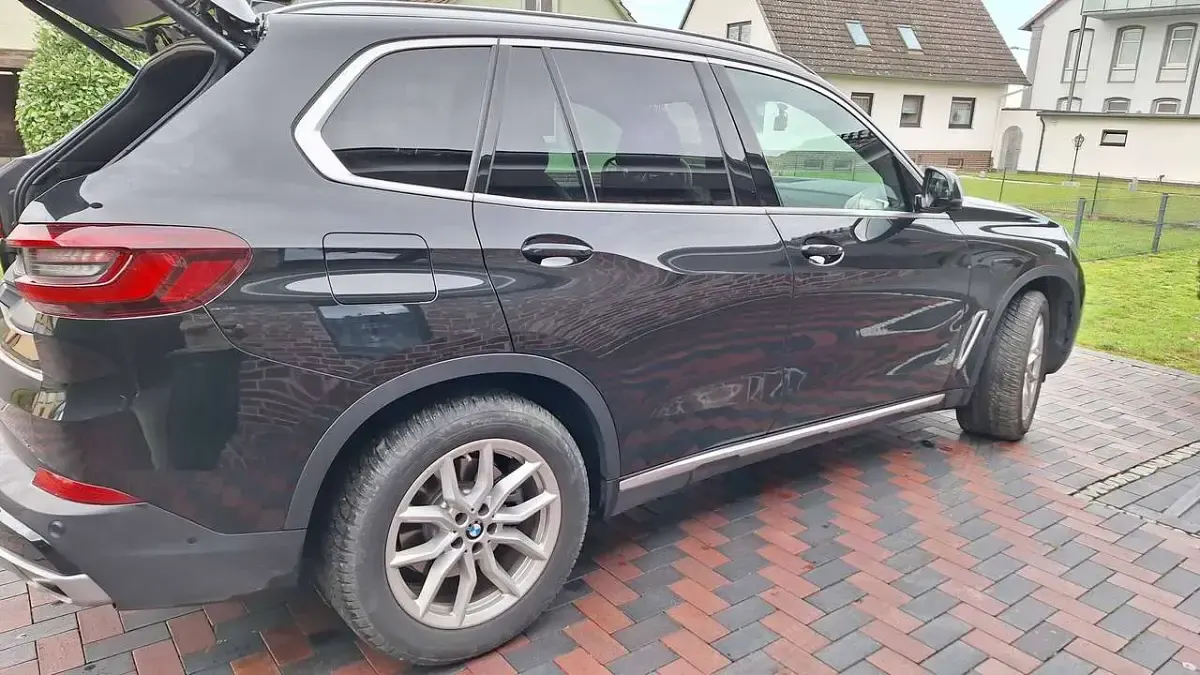 Gebraucht BMW X5 xLine 286 PS (210 kW) 2022 Schwarz SUV