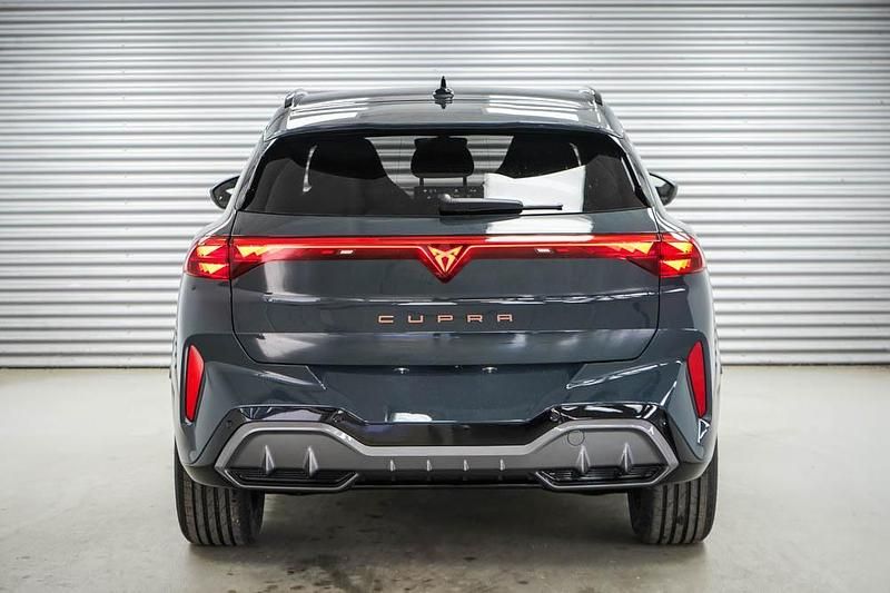 Neu Cupra Terramar 150 PS (110 kW) 2026 Fjord blau uni (9k) SUV