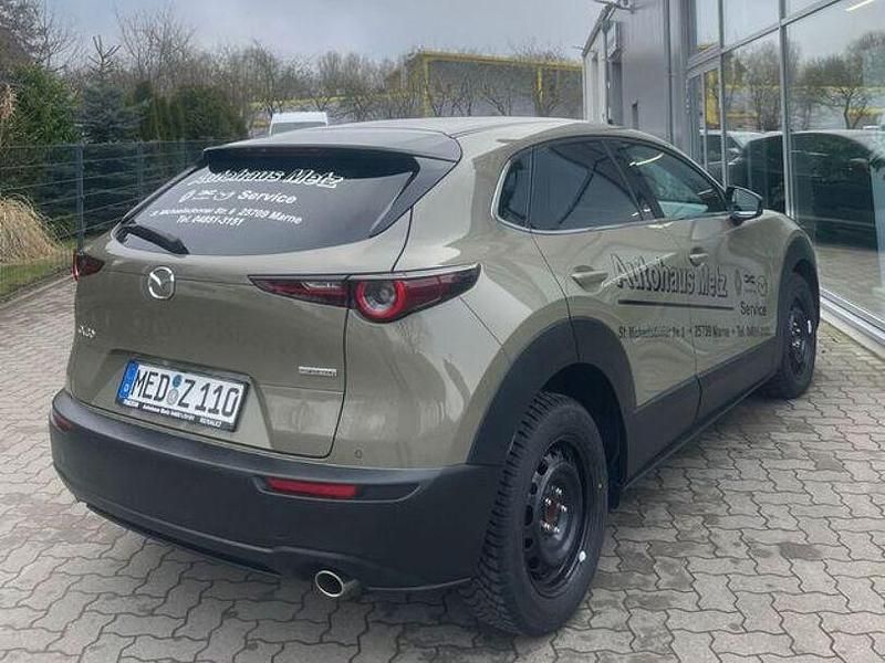 Gebraucht Mazda CX-30 140 PS (102 kW) 2025 Zircon sand SUV