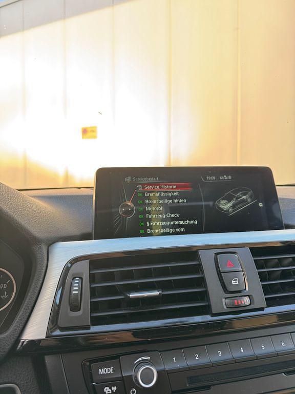 Gebraucht BMW 430 Gran Coupé 252 PS (185 kW) 2016 Grau Coupé