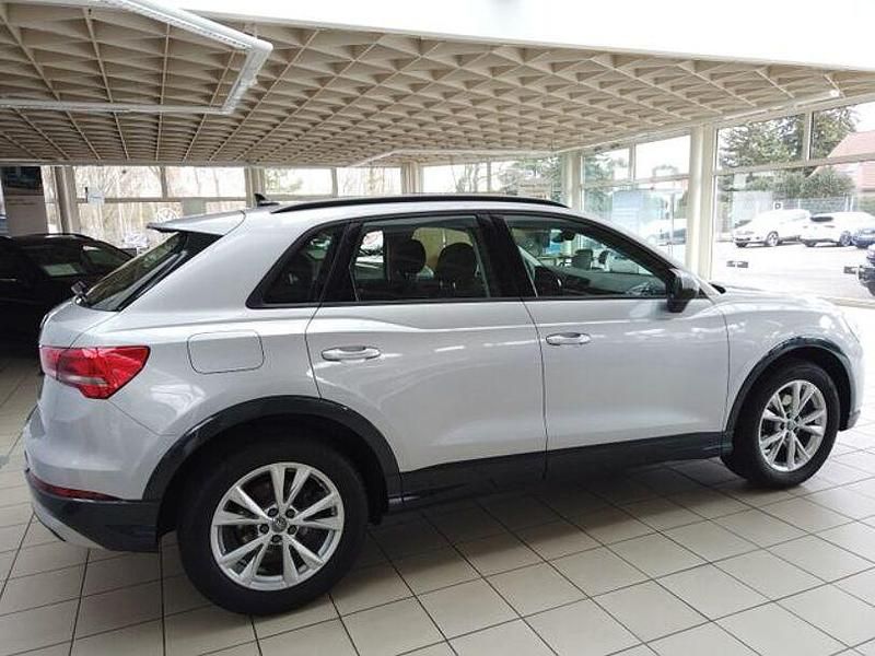 Gebraucht Audi Q3 Advanced Plus 150 PS (110 kW) 2023 Silber SUV