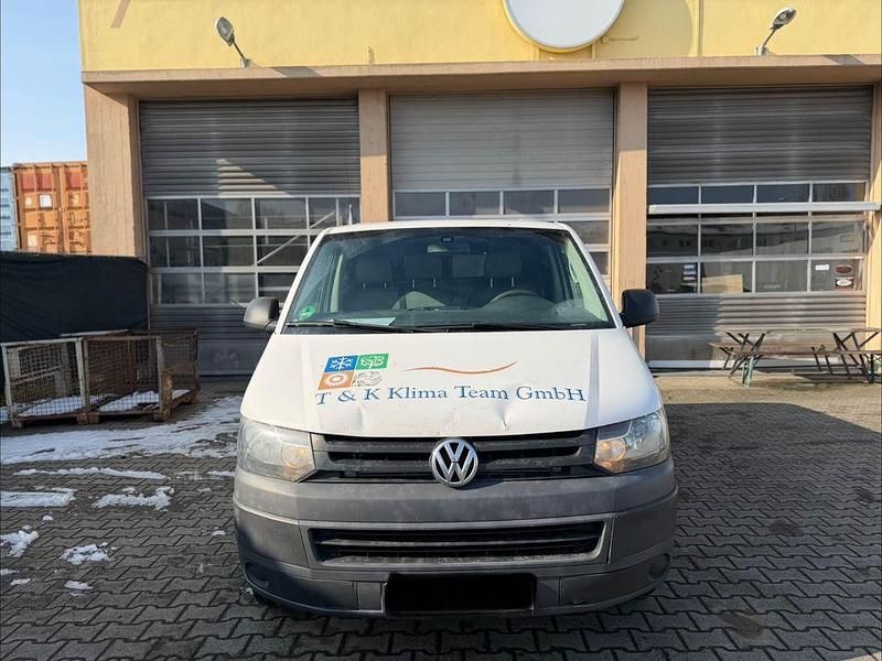 Gebraucht VW Transporter 140 PS (102 kW) 2015 Weiß Van