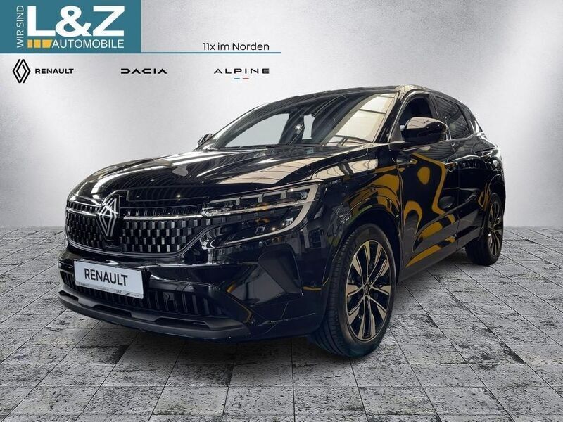 Schwarz Gebraucht 2024 Renault Austral Techno SUV | 31.580 € (Guter Preis) - Bild 1/4