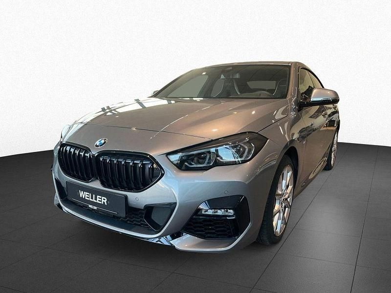Gebraucht BMW 220 M Sport 178 PS (130 kW) 2024 Grau Coupé