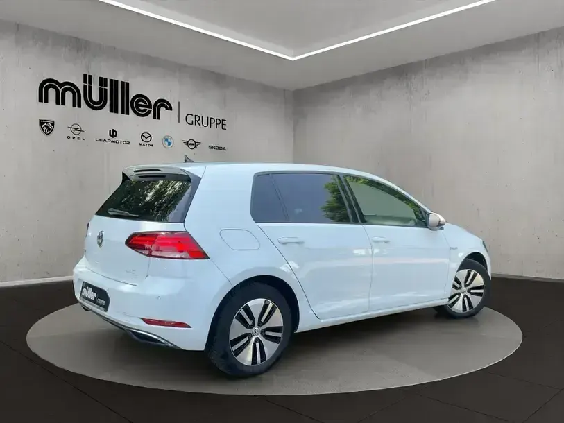 Gebraucht VW e-Golf 2019 Andere Kleinwagen