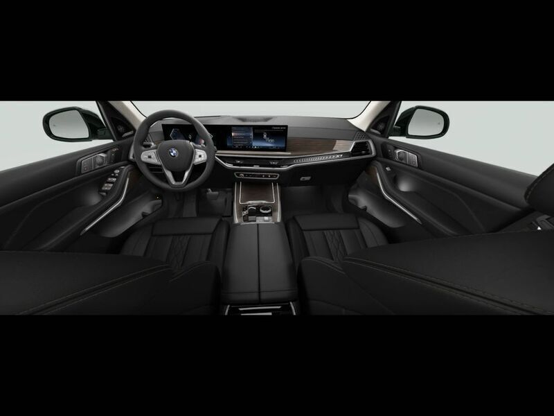 Neu BMW X7 Performance 381 PS (280 kW) 2025 Alpinweiß uni SUV