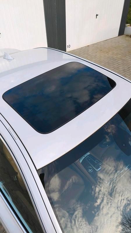 Gebraucht BMW 730 245 PS (180 kW) 2011 Weiß Limousine