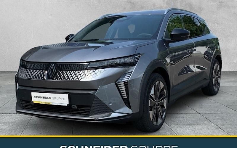 Grau Neu 2025 Renault Scénic Techno Van / Kleinbus | 51.840 € (Etwas zu teuer) - Bild 1/4