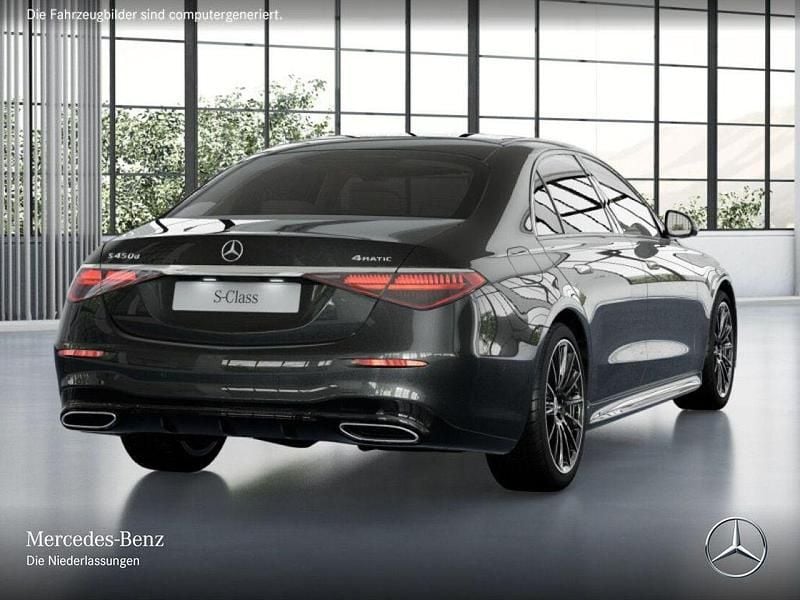 Gebraucht Mercedes S450 AMG 367 PS (269 kW) 2025 Grau Limousine