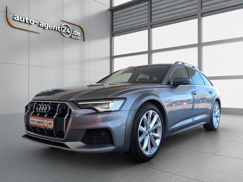 Gebraucht Audi A6 Ambiente 349 PS (256 kW) 2020 Taifungrau metallic Kombi