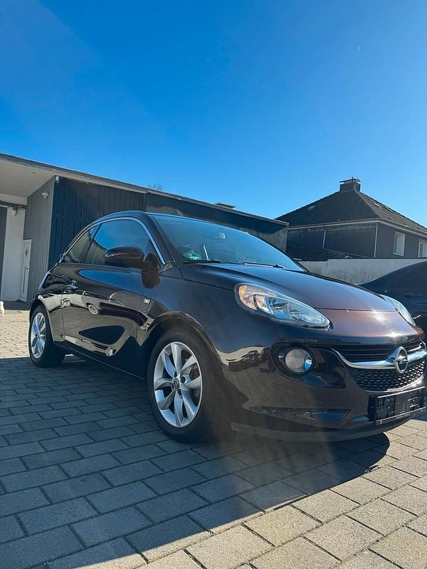 Gebraucht Opel Adam Jam 70 PS (51 kW) 2014 Braun Kleinwagen