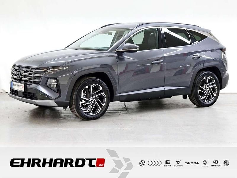 Ecotronic grey Gebraucht 2024 Hyundai Tucson Prime SUV | 37.990 € (Guter Preis) - Bild 1/3