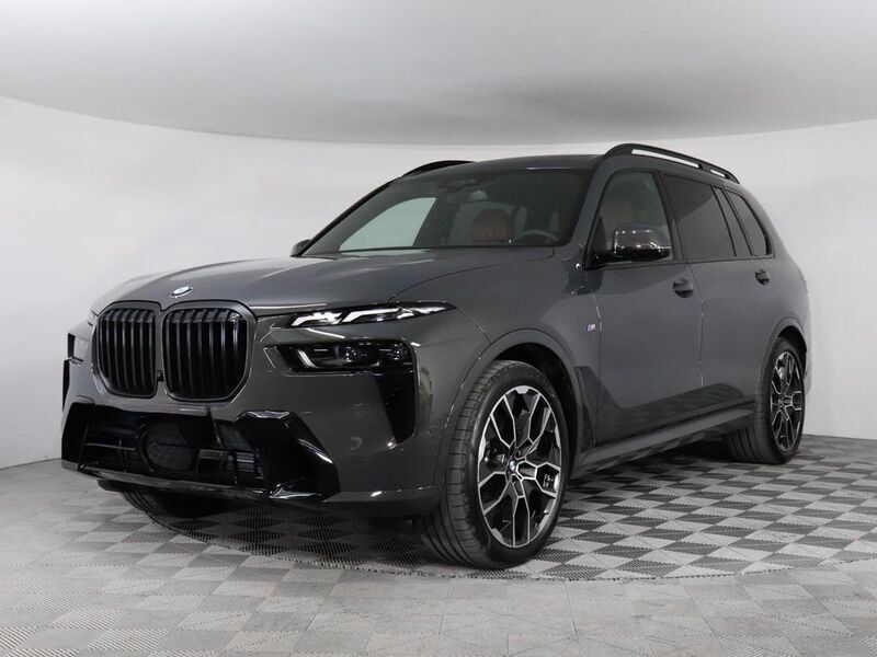 Grau Neu 2025 BMW X7 M Sport SUV | 117.810 € (Fairer Preis) - Bild 1/4