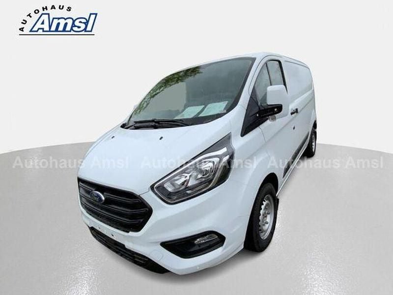 Gebraucht Ford Transit Custom Trend 131 PS (96 kW) 2023 Weiss Van