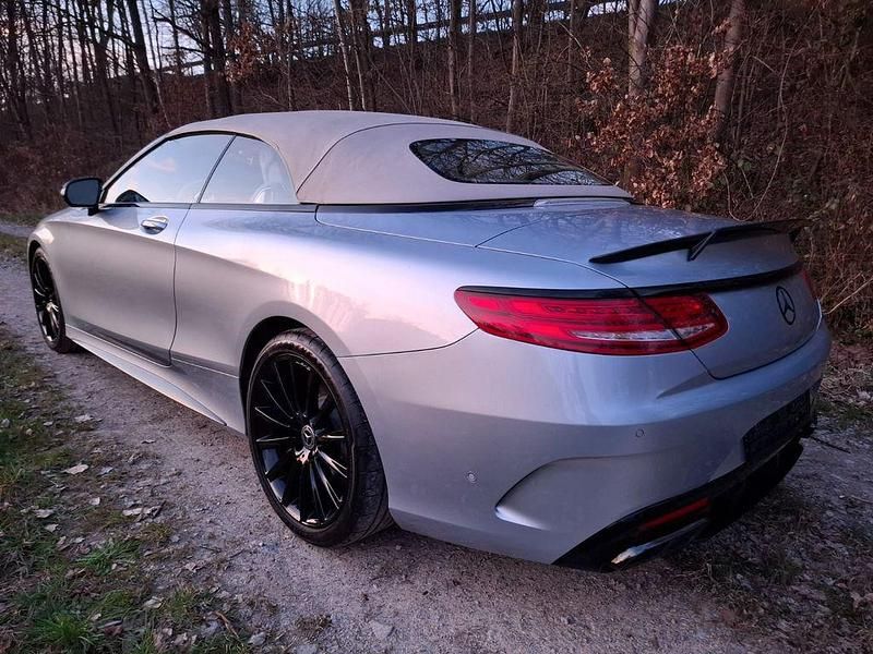 Gebraucht Mercedes S500 455 PS (334 kW) 2017 Silber Limousine