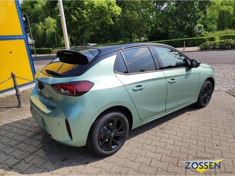 Neu Opel Corsa 101 PS (74 kW) 2026 Gruen Kleinwagen