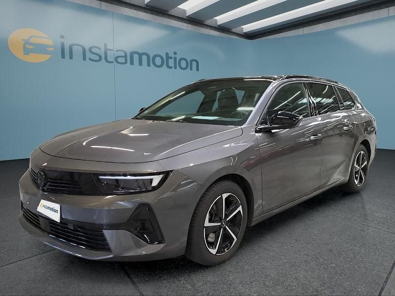 Grau Gebraucht 2024 Opel Astra Kombi | 28.599 € (Etwas zu teuer) - Bild 1/4