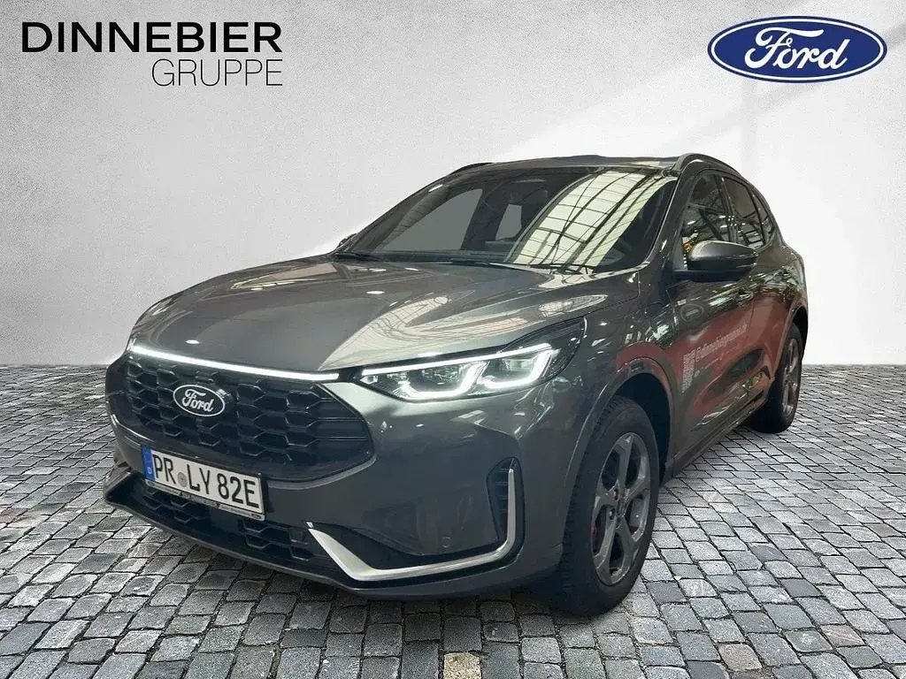 Gebraucht Ford Kuga ST-Line X 242 PS (177 kW) 2025 Grau SUV