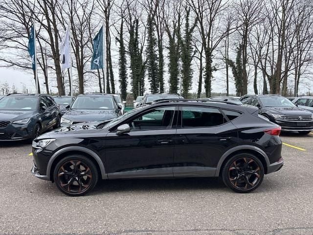 Gebraucht Cupra Formentor VZ 245 PS (180 kW) 2022 Schwarz SUV