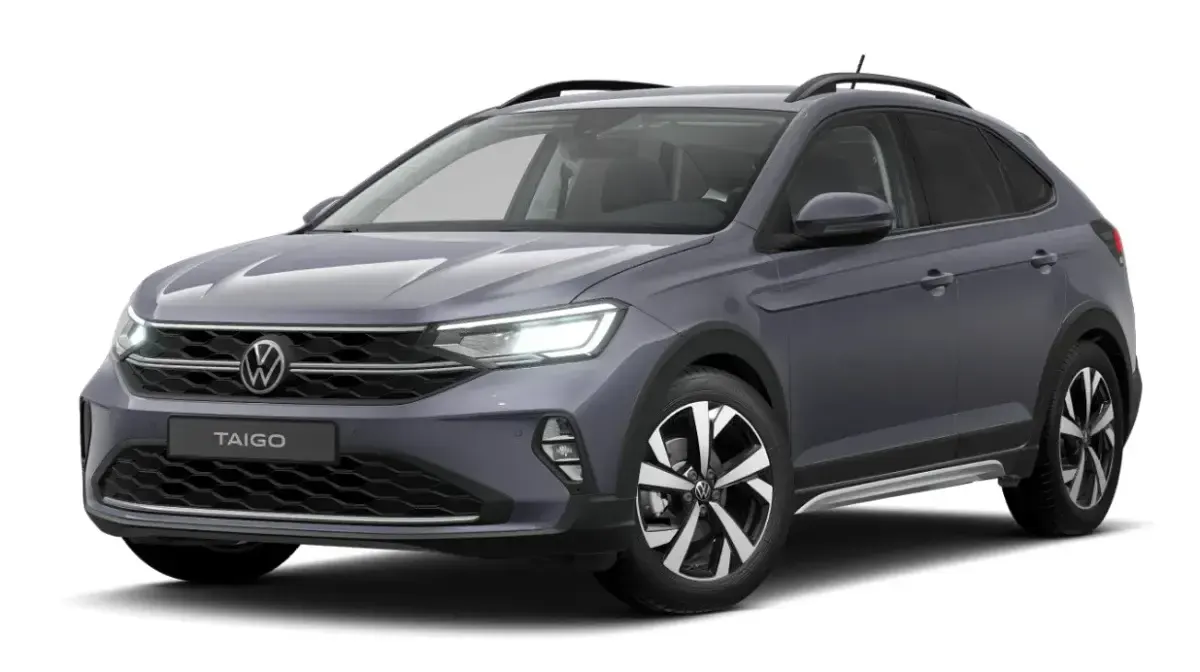 Używany VW Taigo 116 KM (85 kW) 2025 Szary SUV