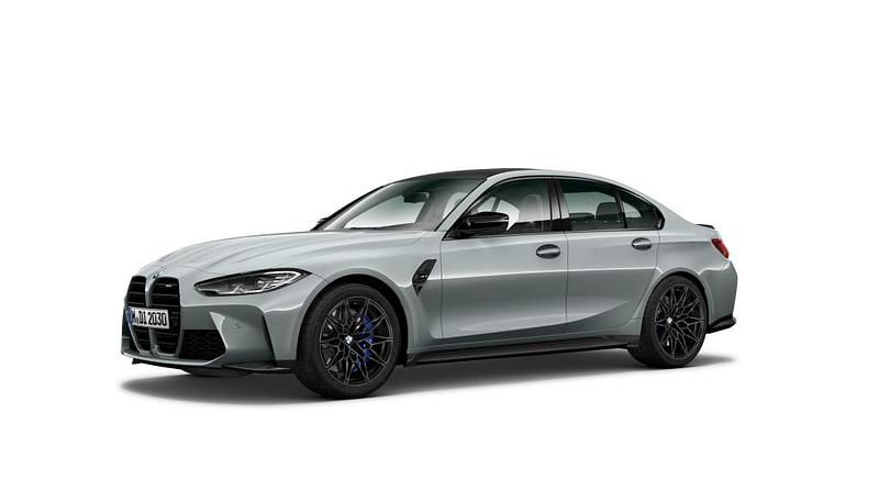 Gebraucht BMW M3 Efficient Dynamics 480 PS (353 kW) 2026 Limousine