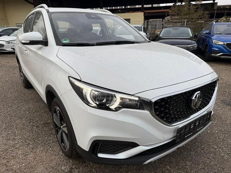 Weiß Gebraucht 2021 MG ZS Luxury SUV | 12.852 € (Superpreis) - Bild 1/4