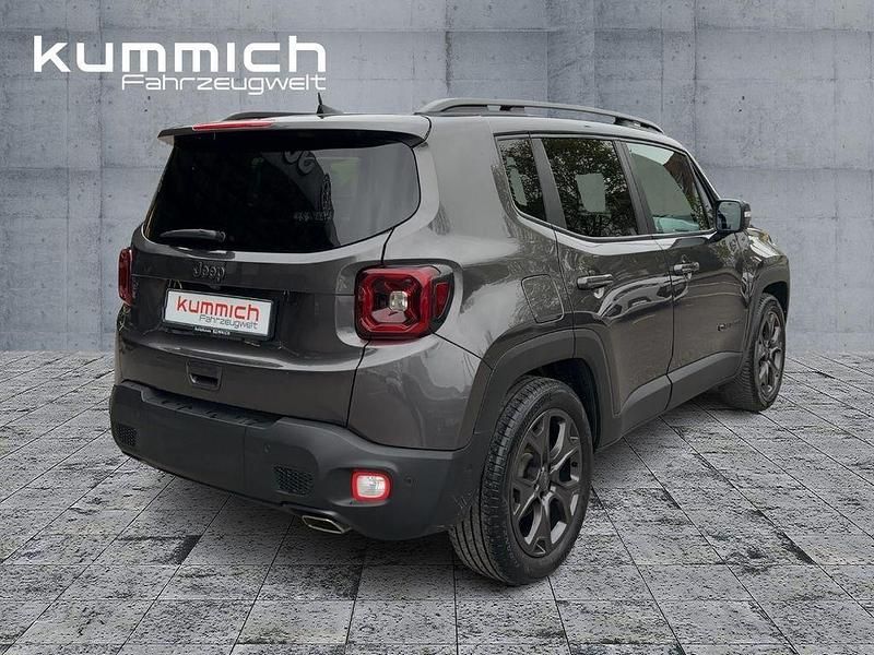 Gebraucht Jeep Renegade 120 PS (88 kW) 2021 Grau SUV