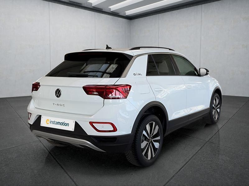 Gebraucht VW T-Roc 116 PS (85 kW) 2025 Weiß SUV