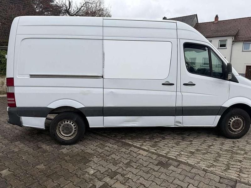 Second-hand Mercedes Sprinter 109 CP (80 kW) 2008 Van
