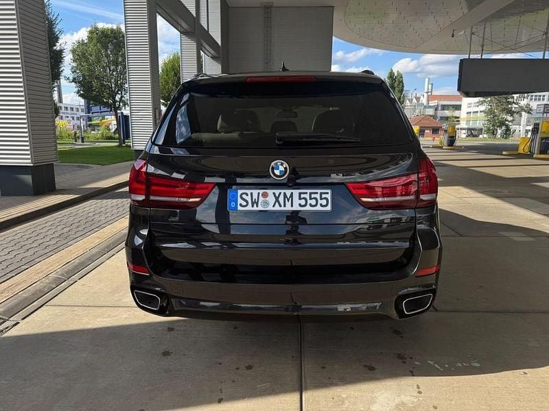 Gebraucht BMW X5 Sport Line 258 PS (189 kW) 2018 Schwarz SUV