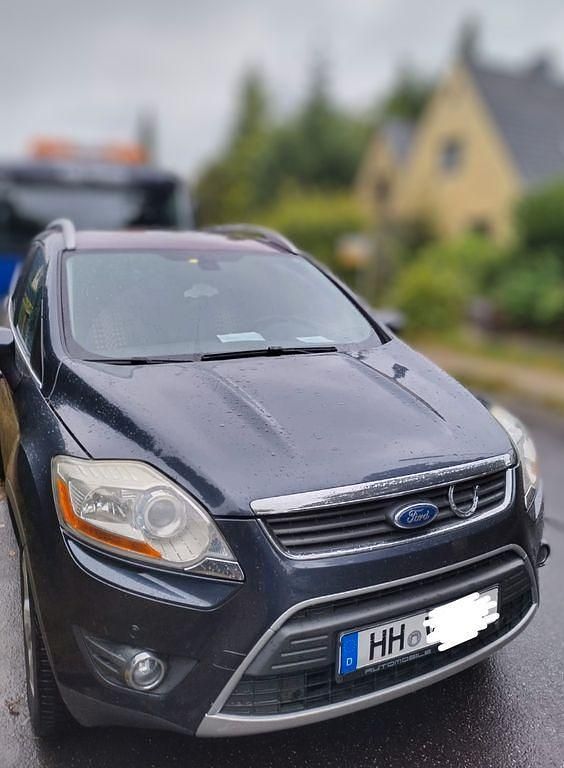 Gebraucht 2009 Ford Kuga SUV | 6.200 € (Guter Preis) - Bild 1/4
