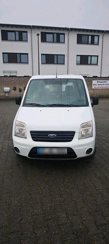 Usata Ford Transit 66 CV (48 kW) 2010 Bianco Berlina