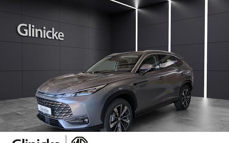 Grau Neu 2025 MG HS Comfort SUV | 29.980 € (Fairer Preis) - Bild 1/4