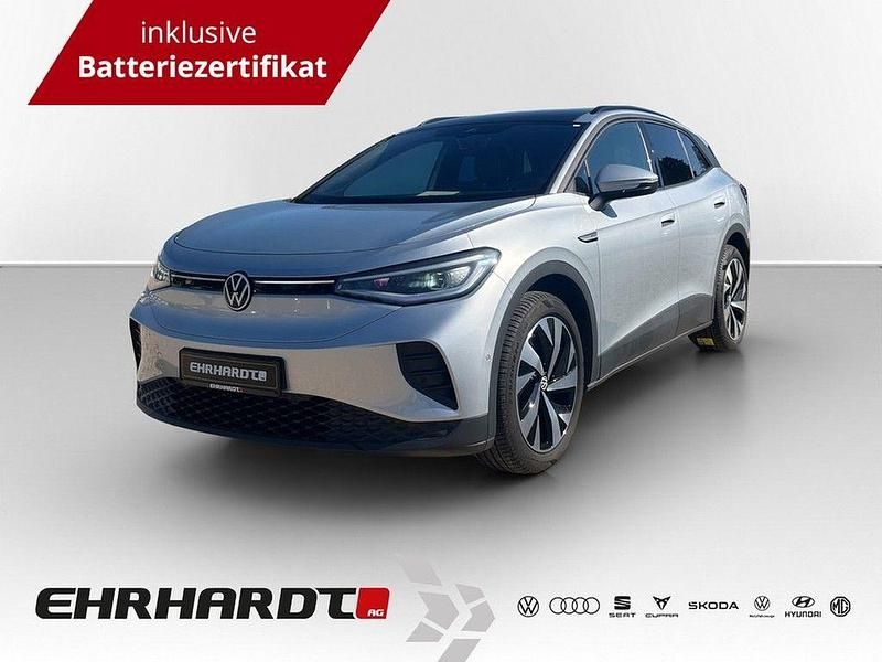 Silber Gebraucht 2023 VW ID.4 Pro Performance SUV | 33.990 € (Etwas zu teuer) - Bild 1/4