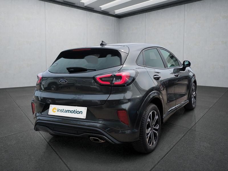 Gebraucht Ford Puma ST-Line 155 PS (114 kW) 2024 Grau SUV