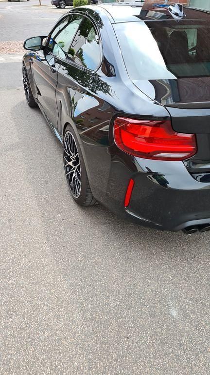 Gebraucht BMW M2 Competition Edition 411 PS (302 kW) 2019 Schwarz Coupé