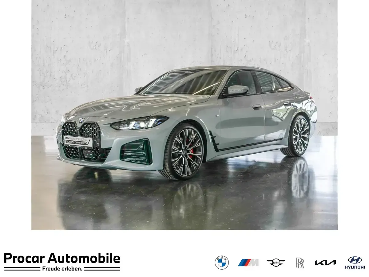 Gebraucht BMW 430 M Sport 245 PS (180 kW) 2024 Coupé