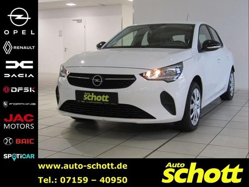 Gebraucht Opel Corsa-e Edition 100 kW (136 PS) 2022 Kleinwagen