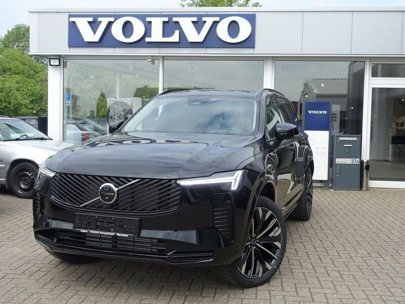 Schwarz Neu 2025 Volvo XC90 Ultra SUV | 91.900 € - Bild 1/4