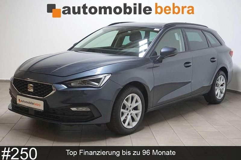 Gebraucht Seat Leon Style 150 PS (110 kW) 2021 Grau Kombi