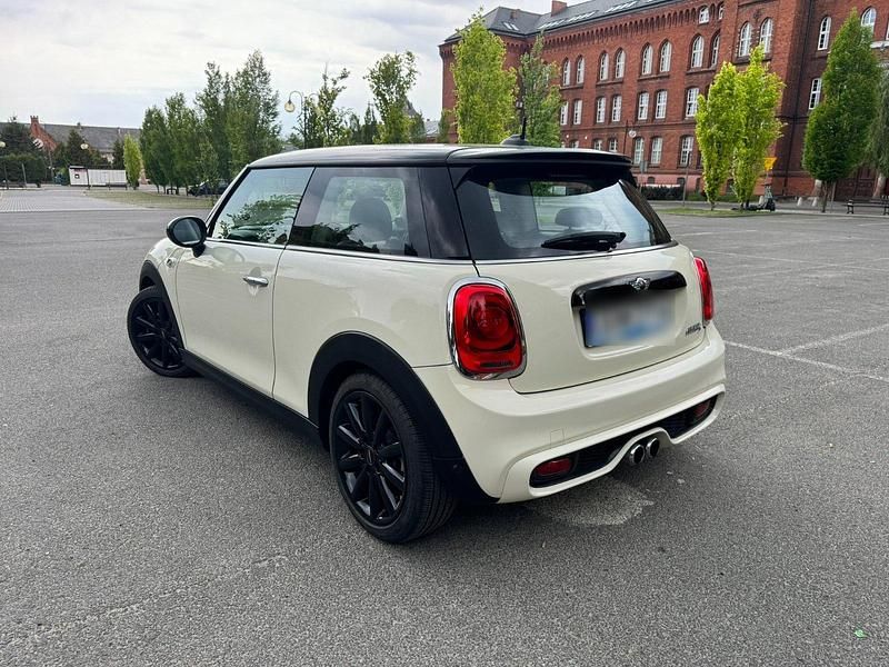 Gebraucht Mini Cooper S 211 PS (155 kW) 2018 Beige Kleinwagen