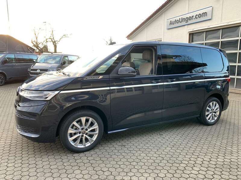 Starlightblue Neu 2024 VW T7 Style Van | 59.895 € (Fairer Preis) - Bild 1/4