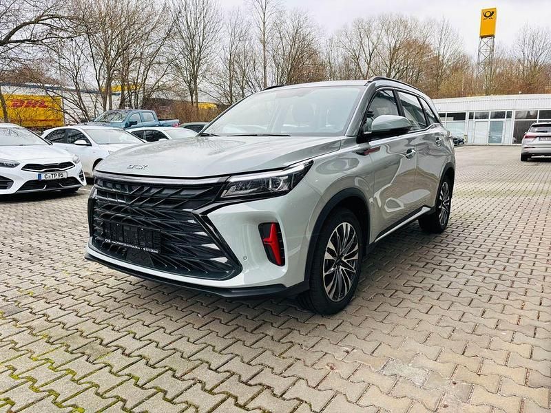 Neu DFSK Fengon 177 PS (130 kW) 2026 Moon grey SUV