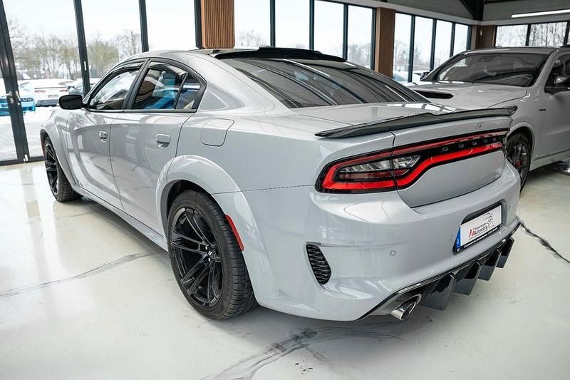 Gebraucht Dodge Charger SXT 296 PS (217 kW) 2022 Grau Limousine
