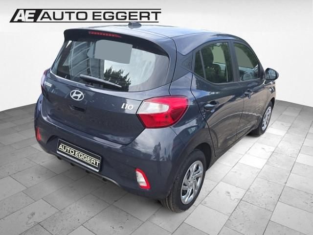 Neu Hyundai i10 Select 63 PS (46 kW) 2025 Grau Kleinwagen